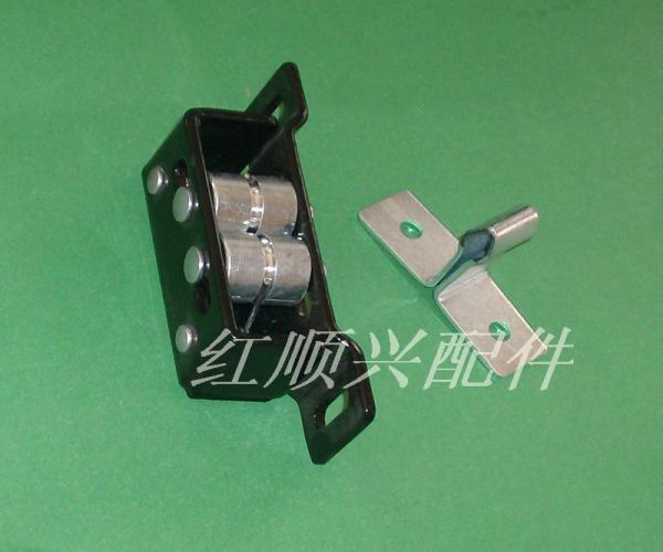 碰珠門(mén)扣，防爆鎖