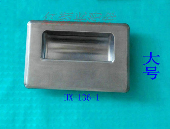 不銹鋼嵌入式拉手，埋入式柜門(mén)拉手