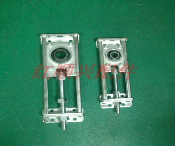 滾輪軸承調(diào)節(jié)座，漲緊座